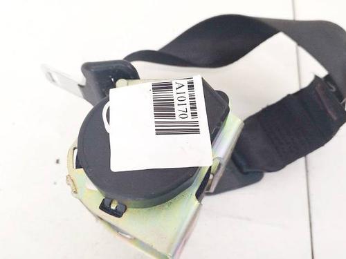 Used Rear right seatbelt Rear right seatbelt 35010985 35010985