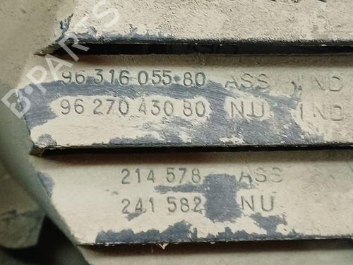 Speaker PEUGEOT 206 SW (2E/K) 1.4 HDi | BP32538378E2