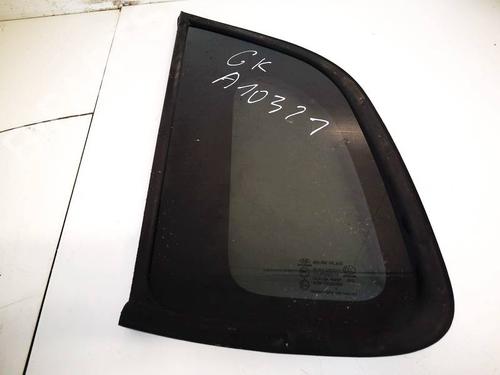 Used Rear left quarter glass Rear left quarter glass 35029111 35029111