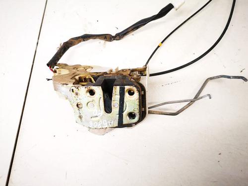 Used Front right lock Front right lock 35559309 35559309