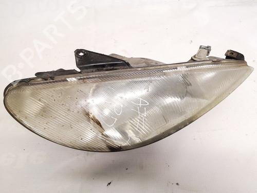 Used Right headlight Right headlight PEUGEOT 206 Hatchback (2A/C) 2.0 HDI 90 (90 hp) 35470587 35470587