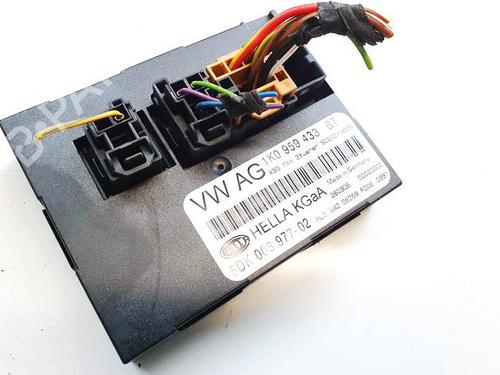 Used Electronic module Electronic module SEAT LEON (1P1) 1.9 TDI (105 hp) 36455472 36455472