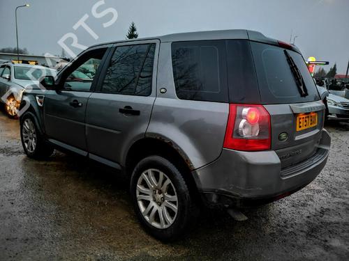 Electronic module LAND ROVER FREELANDER 2 (L359) 2.2 TD4 4x4 | BP32586489M83 