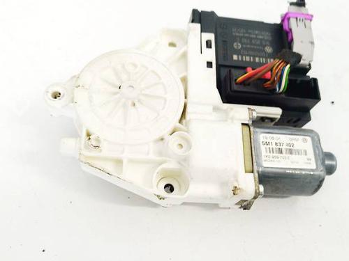 Right front window motor VW GOLF PLUS V (5M1, 521) 1.9 TDI | BP38430935E20 - Image 2