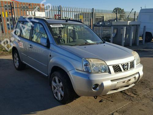 Used Parts NISSAN X-TRAIL I (T30)  2.2 dCi 4x4  4527170