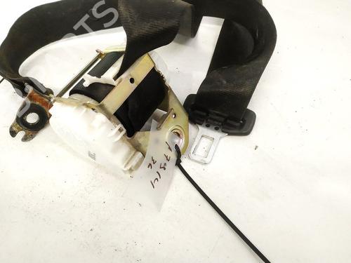 Rear left seatbelt VW PASSAT B6 (3C2) 2.0 TDI | BP35441866I29 - Image 2