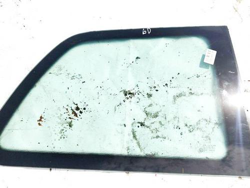 Used Rear right quarter glass Rear right quarter glass OPEL ZAFIRA / ZAFIRA FAMILY B (A05) 1.9 CDTI (M75) (150 hp) 36771011 36771011