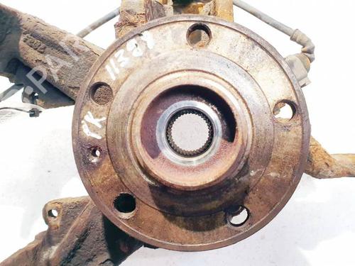 Left front steering knuckle AUDI A3 (8P1) 1.6 FSI | BP39999180M25 - Image 2