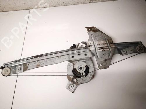 Front left window mechanism CITROËN C3 II (SC_) 1.4 HDi 70 (SC8HZC, SC8HR0, SC8HP4) | BP34860026C22 - Image 2