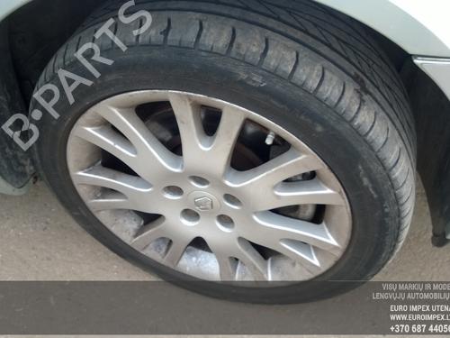 Electronic module RENAULT LAGUNA II (BG0/1_) 2.2 dCi (BG0F) | BP33490565M83 - Image 5