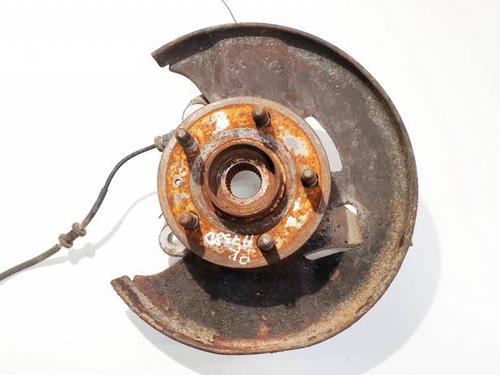 Used Left front steering knuckle Left front steering knuckle OPEL INSIGNIA A (G09) 2.0 CDTI (68) (160 hp) 35386764 35386764