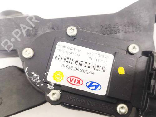 Pedal KIA OPTIMA (FSGDS6B) 1.7 CRDi | BP35105812I4 - Image 3