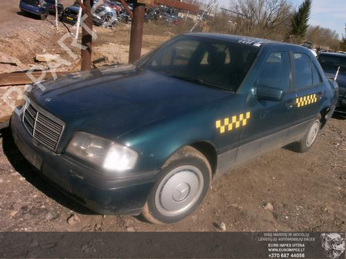 Used Parts MERCEDES-BENZ C-CLASS (W202)  C 220 D (202.121)  4525412