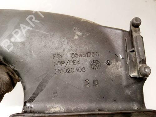 Pipe OPEL ASTRA H (A04) 1.7 CDTI (L48) | BP34801274M125 - Image 3