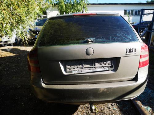 Electronic module SKODA OCTAVIA II (1Z3) 1.9 TDI | BP32599434M83