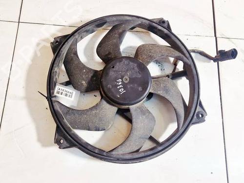 Used Fan Fan PEUGEOT 307 (3A/C) 2.0 HDi 110 (107 hp) 34969797 34969797