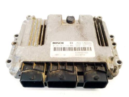 Used Engine control unit (ECU) Engine control unit (ECU) RENAULT SCÉNIC II (JM0/1_) 1.9 dCi (JM0G, JM12, JM1G, JM2C) (120 hp) 33751435 33751435