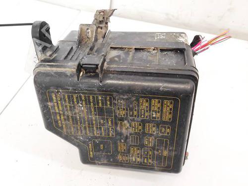Used Fuse box Fuse box HYUNDAI SANTA FÉ I (SM) 2.0 CRDi (113 hp) 32936573 32936573