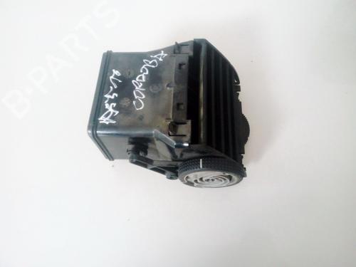 Used Air vent Air vent SEAT CORDOBA Vario (6K5) 1.9 TDI (90 hp) 33527237 33527237
