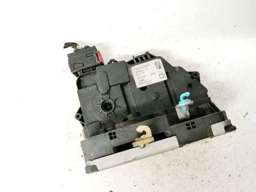 Used Front right lock Front right lock 35009899 35009899