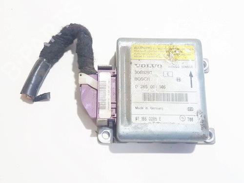 Used ECU airbags ECU airbags VOLVO S40 I (644) 1.6 (105 hp) 33528728 33528728