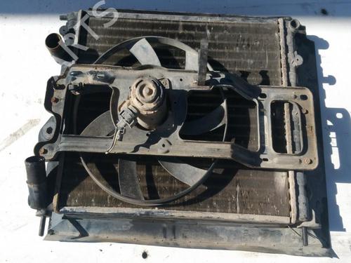 Used Fan Fan RENAULT KANGOO (KC0/1_) 1.4 (KC0C, KC0H, KC0B, KC0M) (75 hp) 35652795 35652795