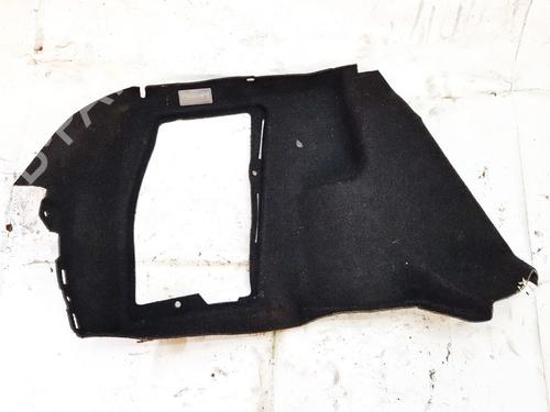 Used Boot lining Boot lining MERCEDES-BENZ C-CLASS (W203) C 180 Kompressor (203.046) (143 hp) 35627736 35627736