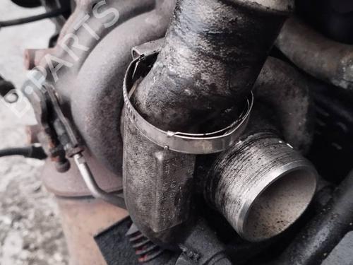 Used Turbocharger/Supercharger Turbocharger/Supercharger 35295733 35295733