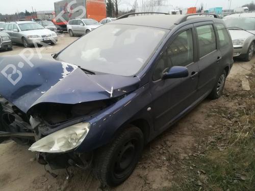 Engine mount PEUGEOT 307 (3A/C) 2.0 HDi 110 | BP33519528M89  - Image 5