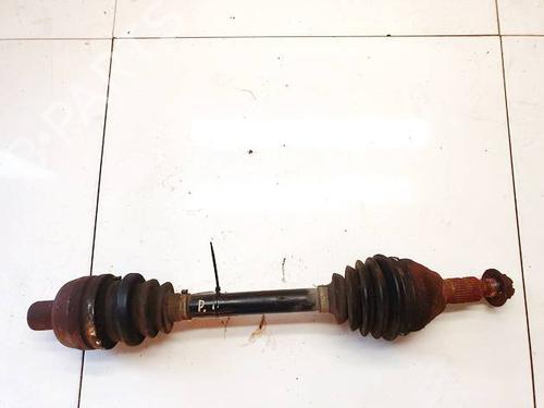 Used Right front driveshaft Right front driveshaft OPEL ZAFIRA / ZAFIRA FAMILY B (A05) 1.9 CDTI (M75) (150 hp) 34974560 34974560