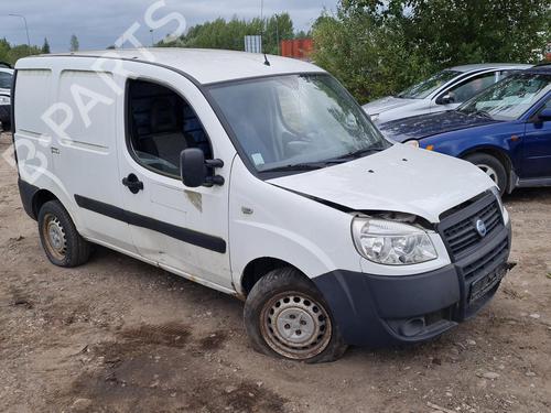Used Parts DAEWOO REXTON (GAB_) 2.7 D All-wheel Drive (186 hp) 4477796