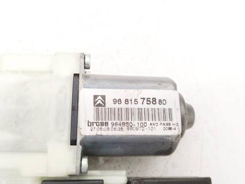 Right front window motor CITROËN C4 II (NC_) 1.6 HDi 110 | BP37084431E20 - Image 3