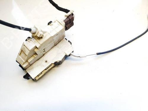 Used Front right lock Front right lock PEUGEOT 407 (6D_) 2.2 (6D3FZE, 6D3FZH) (158 hp) 34839312 34839312