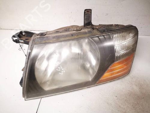 Used Left headlight Left headlight MITSUBISHI PAJERO III (V7_W, V6_W) 3.5 (V65W, V75W) (203 hp) 35364127 35364127