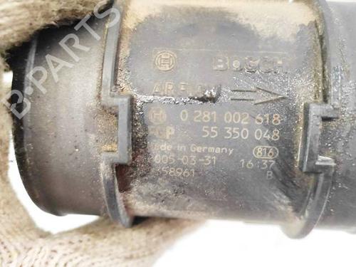 Mass air flow sensor OPEL ASTRA H (A04) 1.9 CDTI (L48) | BP35260000M95 - Image 3