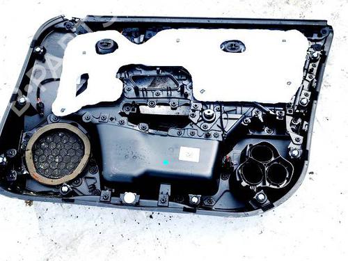 Front left panel OPEL ASTRA L (OV5) 1.2 (FPHNSL, FPHNSR) | BP38078660C58 - Image 3