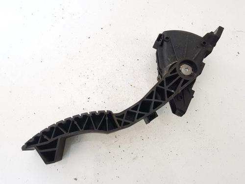 Used Pedal Pedal RENAULT LAGUNA II (BG0/1_) 1.8 16V (BG0B, BG0C, BG0J, BG0M, BG0V) (121 hp) 35518068 35518068