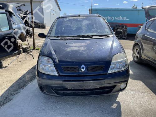 Warning switch RENAULT MEGANE Scenic (JA0/1_) 1.6 16V (JA0B, JA04, JA11, JA00) | BP35519322I22  - Image 5