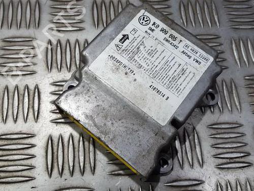 Used ECU airbags ECU airbags SKODA OCTAVIA II (1Z3) 1.4 (80 hp) 33497277 33497277