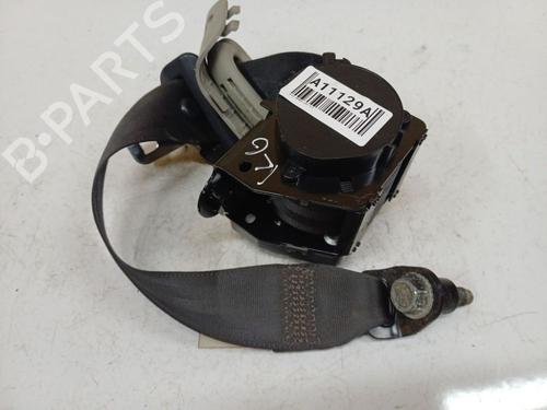 Used Rear left seatbelt Rear left seatbelt 34832704 34832704