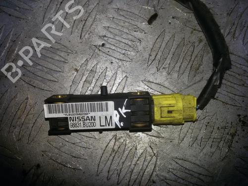 Used Electronic module Electronic module NISSAN ALMERA TINO (V10) 1.8 (114 hp) 33522720 33522720