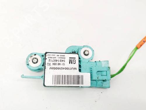 Used Electronic module OPEL MERIVA A MPV (X03) 1.6 16V (E75) (100 hp) 32595313