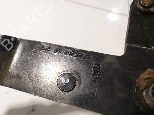 Pedal OPEL MOVANO A Bus (X70) 2.5 DTI (JD) | BP34903260I4 - Image 3