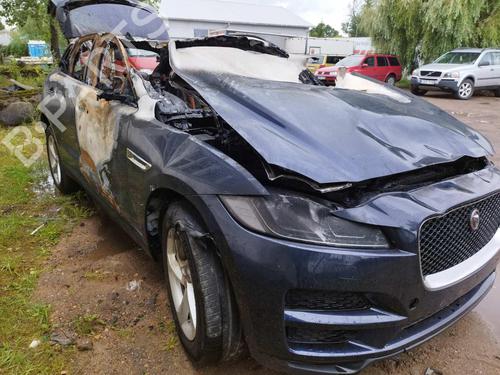 Used Parts JAGUAR F-PACE (X761) 2.0 TD4 (180 hp) 4470966