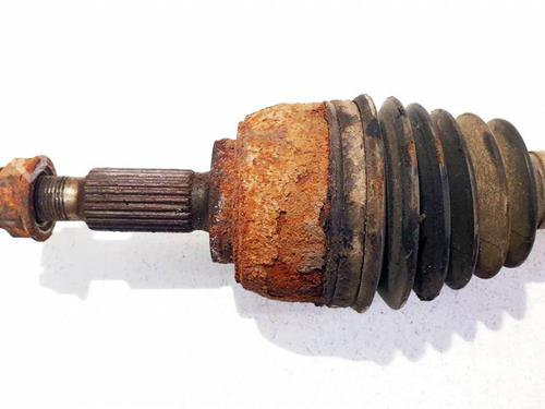 Left front driveshaft RENAULT SCÉNIC II (JM0/1_) 1.9 dCi (JM0G, JM12, JM1G, JM2C) | BP34747448M38 - Image 2