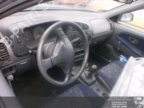 Climate control MITSUBISHI COLT IV (CA_A) 1.3 GLi 12V (CA1A) | BP35686046I5 - Image 9
