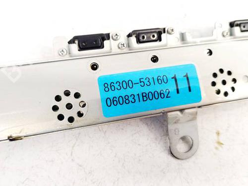Electronic module LEXUS IS II (_E2_) 220d (ALE20) | BP36456021M83 - Image 2