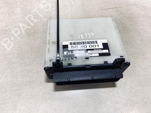 Used Electronic module Electronic module SAAB 9-5 (YS3E) 2.0 t (150 hp) 35605209 35605209