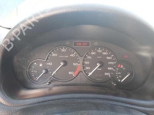 Fuse box PEUGEOT 206 SW (2E/K) 1.4 HDi | BP33529331E1 - Image 9