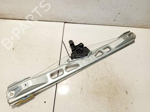 Front left window mechanism FORD TRANSIT CUSTOM V362 Bus (F3) 2.2 TDCi | BP34963242C22 - Image 2